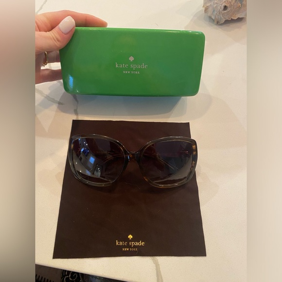 kate spade Accessories - KATE SPADE SUNGLASSES